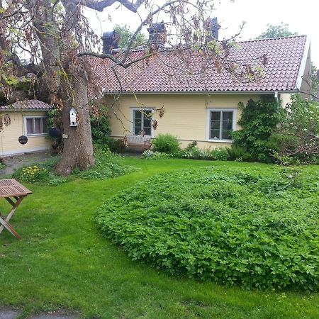 Agarden Hotell & Restaurang Trosa Eksteriør billede