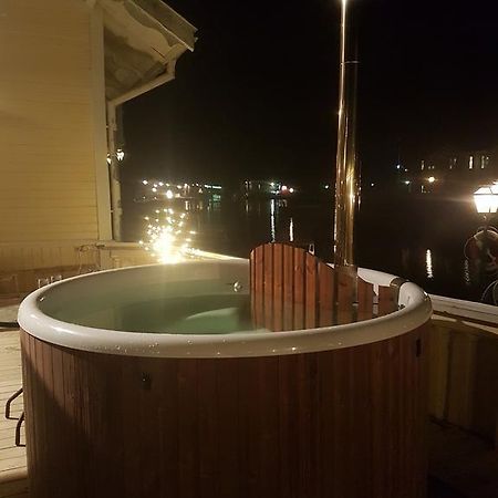 Agarden Hotell & Restaurang Trosa Eksteriør billede