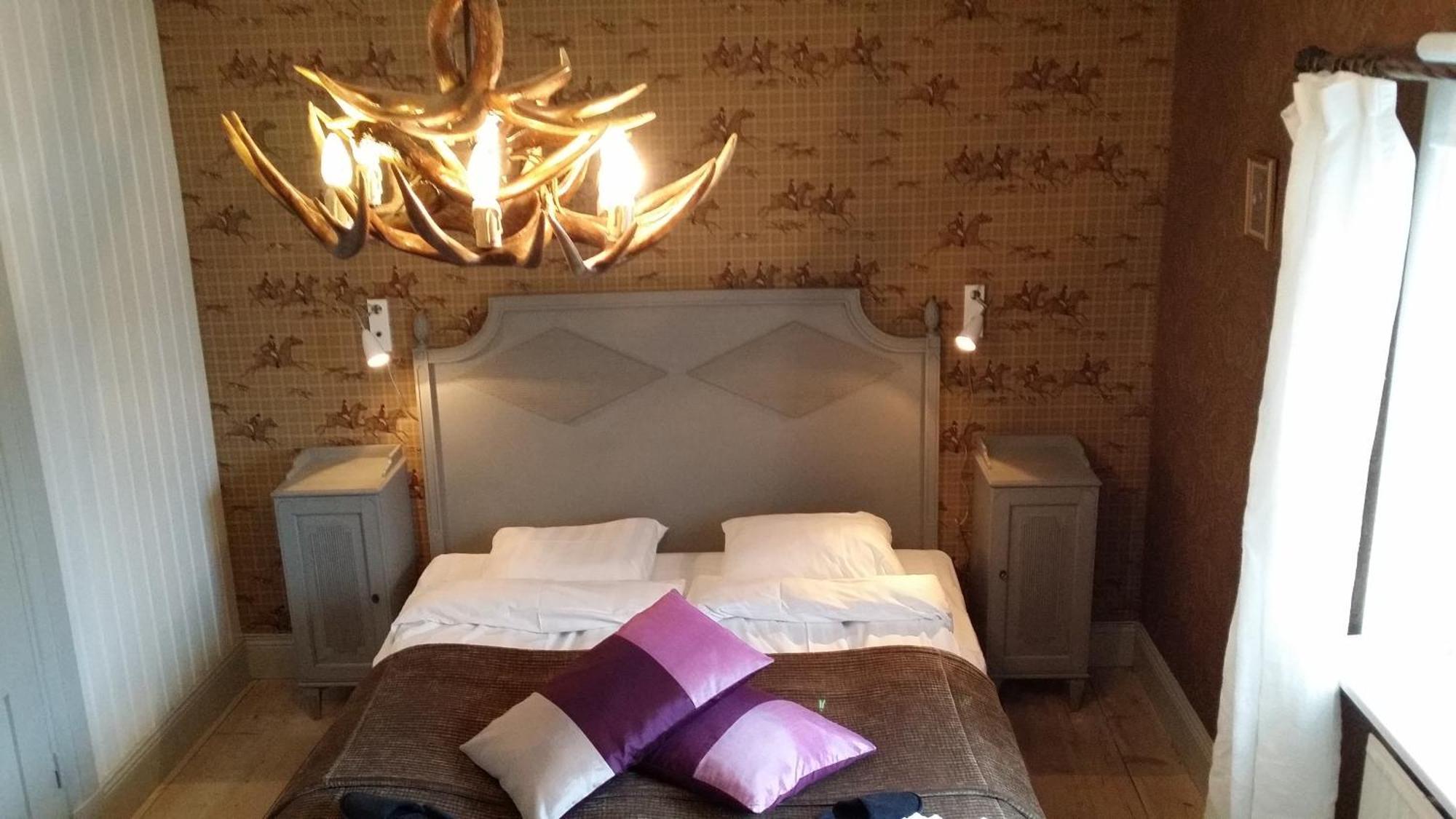 Agarden Hotell & Restaurang Trosa Eksteriør billede