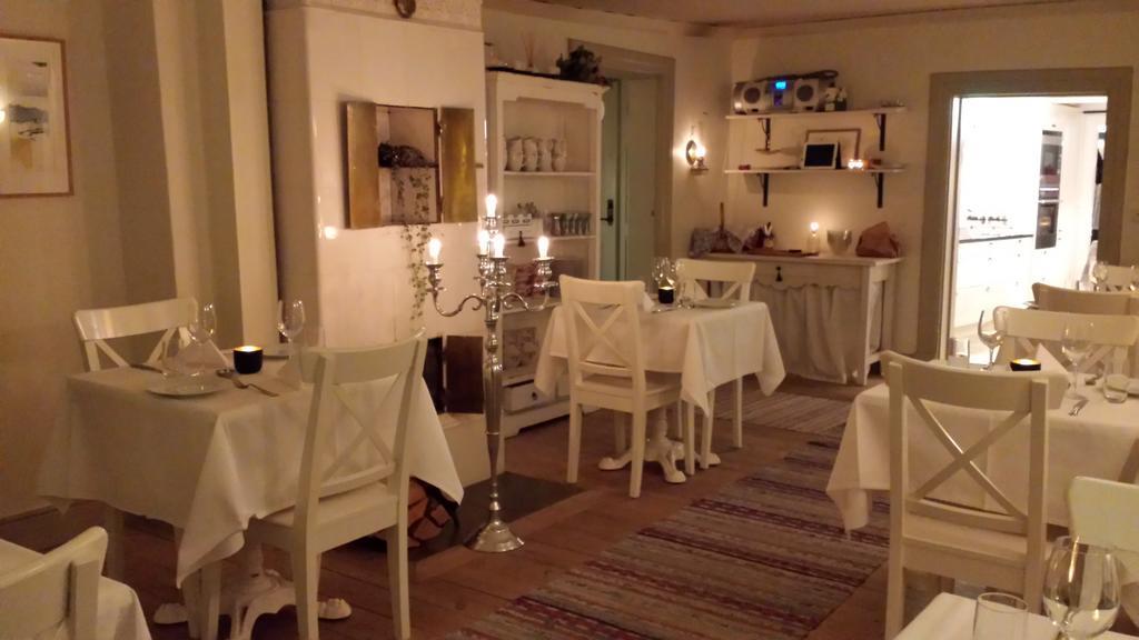 Agarden Hotell & Restaurang Trosa Eksteriør billede