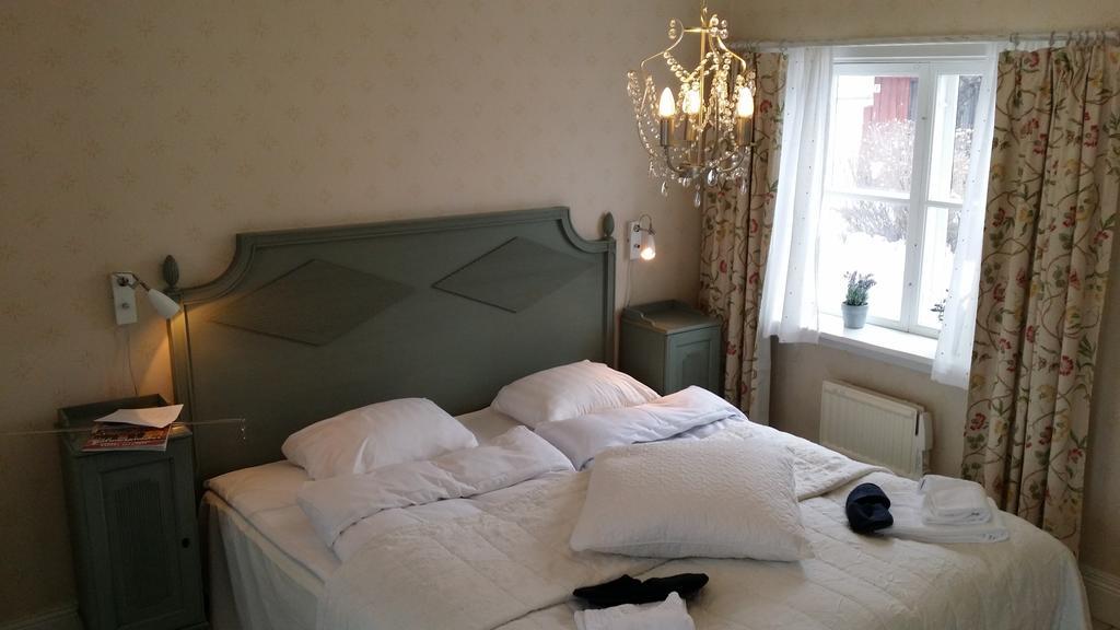 Agarden Hotell & Restaurang Trosa Værelse billede