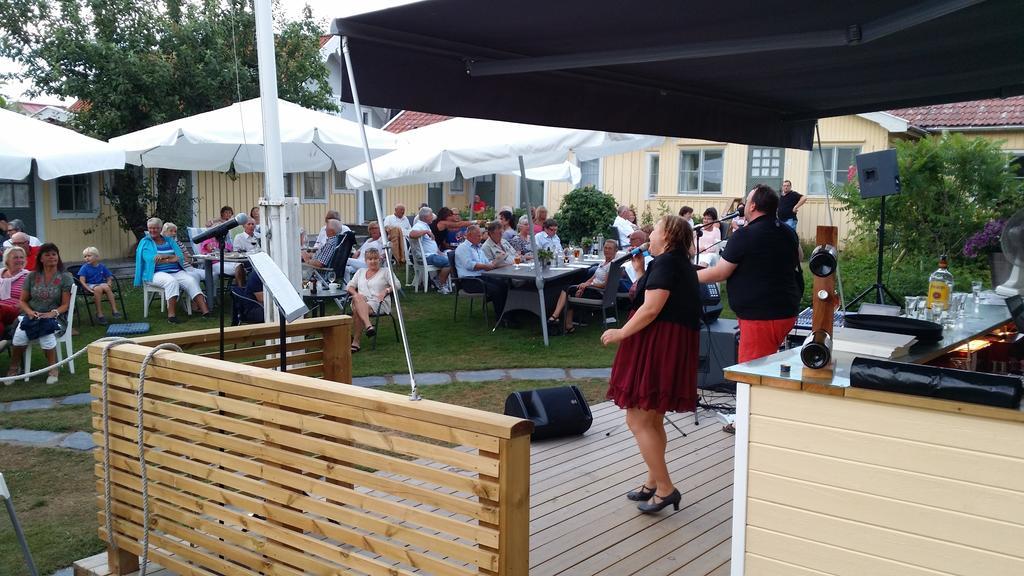 Agarden Hotell & Restaurang Trosa Eksteriør billede