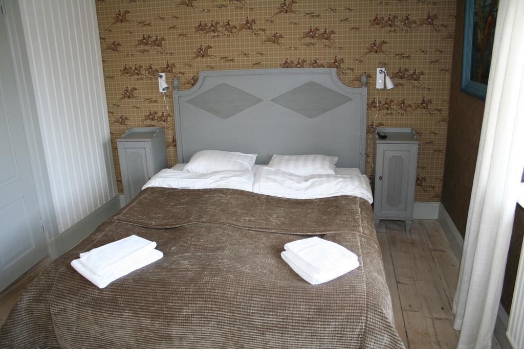 Agarden Hotell & Restaurang Trosa Værelse billede