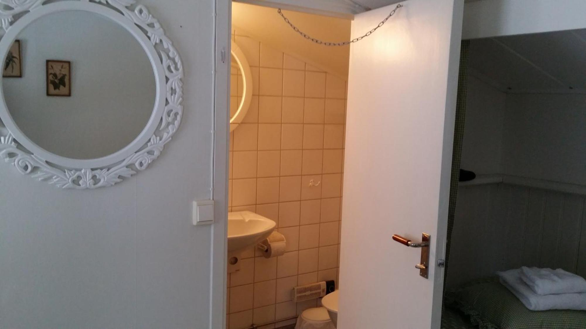 Agarden Hotell & Restaurang Trosa Eksteriør billede