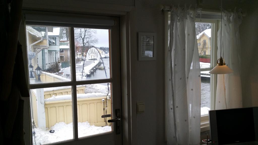 Agarden Hotell & Restaurang Trosa Værelse billede