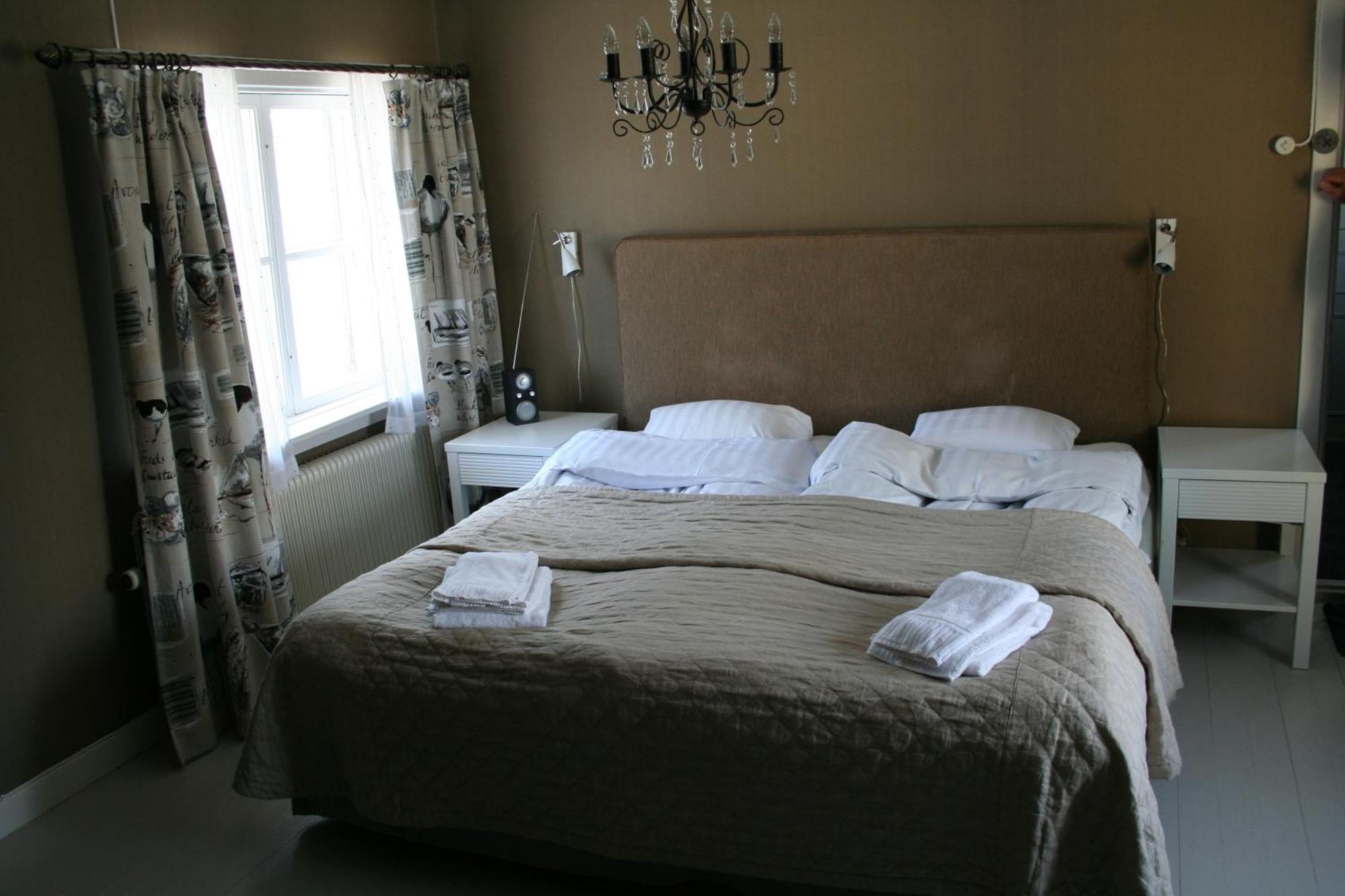 Agarden Hotell & Restaurang Trosa Eksteriør billede
