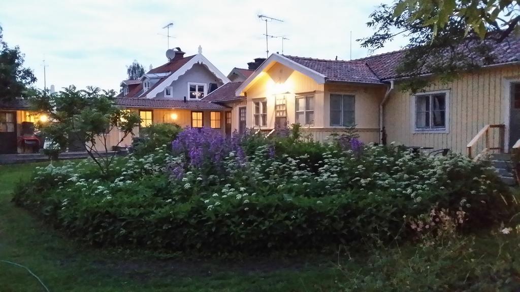 Agarden Hotell & Restaurang Trosa Eksteriør billede