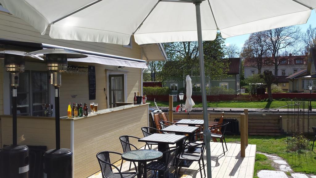 Agarden Hotell & Restaurang Trosa Eksteriør billede