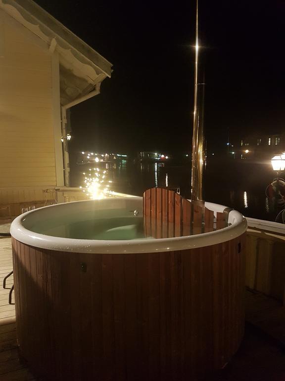 Agarden Hotell & Restaurang Trosa Eksteriør billede